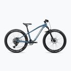 Bicicletta da bambino Orbea Laufey 24 H20 2024 blu ardesia/pietra blu