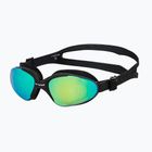 Occhialini da nuoto Orca Killa Comfort neri a specchio