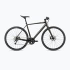 Orbea Vector 10 2024 verde infinito metallizzato city bike