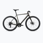 Orbea Carpe 40 2024 verde infinito metallizzato city bike