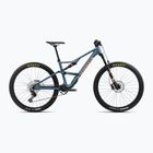 Orbea Occam H30 SL 2024 blu ardesia/arancio cloud mountain bike