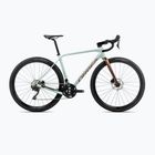 Orbea Terra H40 2025 blu pietra/rame gravel bike
