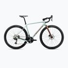 Orbea Terra H30 2025 blu pietra/rame gravel bike
