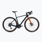 Orbea Terra M20i Team 2022 blu/carbonio/arancio gravel bike