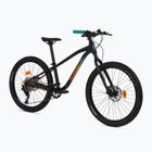 Orbea Laufey 24 H30 2022 nero/arcobaleno bici da bambino