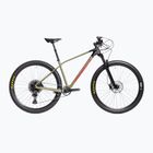 Orbea Alma M51-Eagle 2022 verde/rosso mountain bike