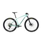 Orbea Alma M25 2022 verde ghiaccio mountain bike