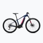 Orbea Keram 30 29 36V 11Ah 400Wh 2022 blu/rosso bicicletta elettrica