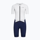 Body da triathlon da donna Orca Athlex Aero Race Suit white
