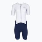 Body da triathlon da donna Orca Athlex Aero Race Suit white