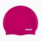 Cuffia da nuoto RAS Silicone pink