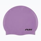Cuffia da nuoto RAS Silicone violet