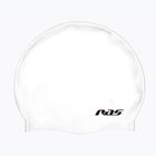 Cuffia da nuoto per bambini RAS Silicone white