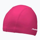 Cuffia da nuoto RAS PU Coated fuchsia
