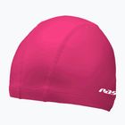 Cuffia da nuoto per bambini RAS PU Coated fuchsia