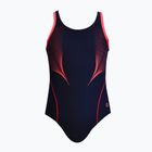 Costume intero da donna RAS Cleo Classic Back navy