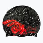 Cuffia RAS Rose nera