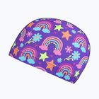 Cuffia da nuoto per bambini RAS Patterned Elastane psycho rainbow