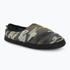 Nuvola Classic nuove pantofole invernali verde mimetico