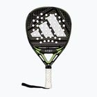 Racchetta da padel adidas Cross IT Carbon 2026 black/lime