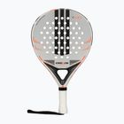Racchetta da padel adidas Drive Light 2026 white/orange