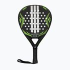 Racchetta da padel adidas Match 2026 black/lime