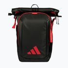 Zaino da padel adidas Multigame Ale Galán 2026 48 l black/red