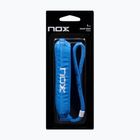 Polsino da polso NOX Luxury Smartstrap blue/white