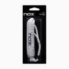Polsino da polso NOX Luxury Smartstrap silver/black