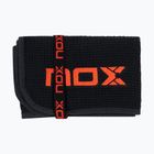 Asciugamano NOX Cotton Towel black/red