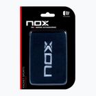 Fasce da polso in spugna NOX Wristband with Logo 2 szt. blue/white