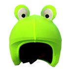 Sovrapposizione del casco COOLCASC Frog