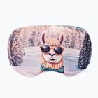 Custodia per maschere da sci COOLCASC Llama Goggle Cover