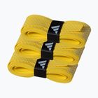Overgrip per racchette da padel adidas Padel Overgrip Set 3 pcs. yellow