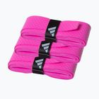 Overgrip per racchette da padel adidas Padel Overgrip Set 3 pcs. pink