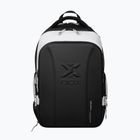 Zaino per padel NOX Luxury Master Series Backpack 30 l white/black