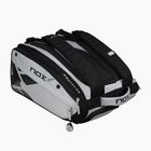 NOX AT10 Competition XL Compact 80 l Padel bag grigio/nero