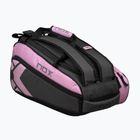 NOX Street Series borsa padlum 45 l grigio/rosa