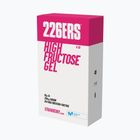 226ERS Gel energetico ad alto contenuto di fruttosio 6 x 80 g alla fragola