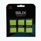 Manopole per padel Siux Elite Overgrip 3 pack green