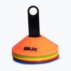 Coni per allenamento SIUX Conos set 30 szt. multicolor