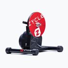 ZYCLE Smart Z Drive Roller Bike Trainer nero/rosso
