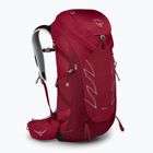 Zaino da trekking da uomo Osprey Talon 36 l (S-M) rosso cosmico
