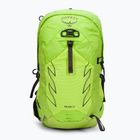 Zaino da trekking Osprey Talon 22 l verde limon da uomo