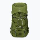 Zaino da trekking da uomo Osprey Aether 65 l aglio verde senape