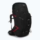 Zaino da trekking da uomo Osprey Aether Plus 100 l nero