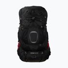 Zaino da trekking da uomo Osprey Aether Plus 100 l nero