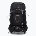 Zaino da trekking da uomo Osprey Aether Plus 60 l nero