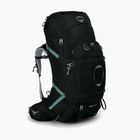 Zaino da trekking da donna Osprey Ariel Plus 70 l black
