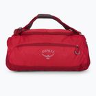 Osprey Daylite Duffel 30 l borsa da viaggio rosso cosmico